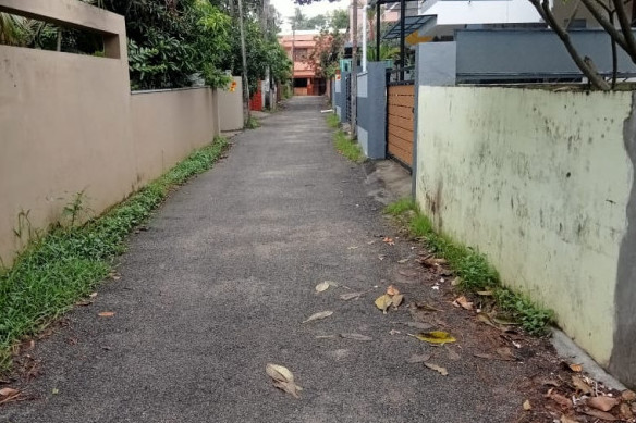 2 Bhk Furnished Flat at Muttada, Trivandrum, Kerala